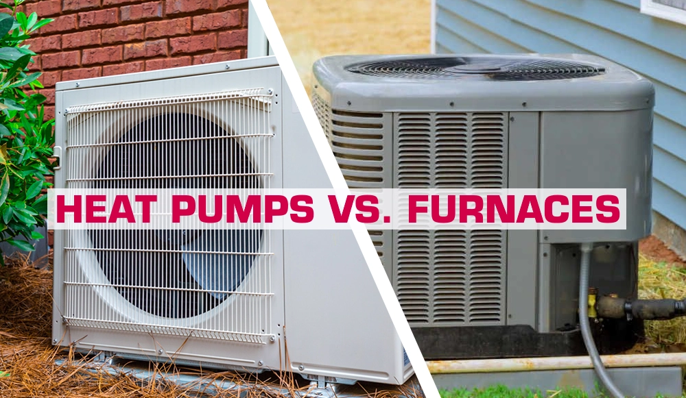 Heat Pump vs Furnace: Key Differences Every Homeowner Should Know
