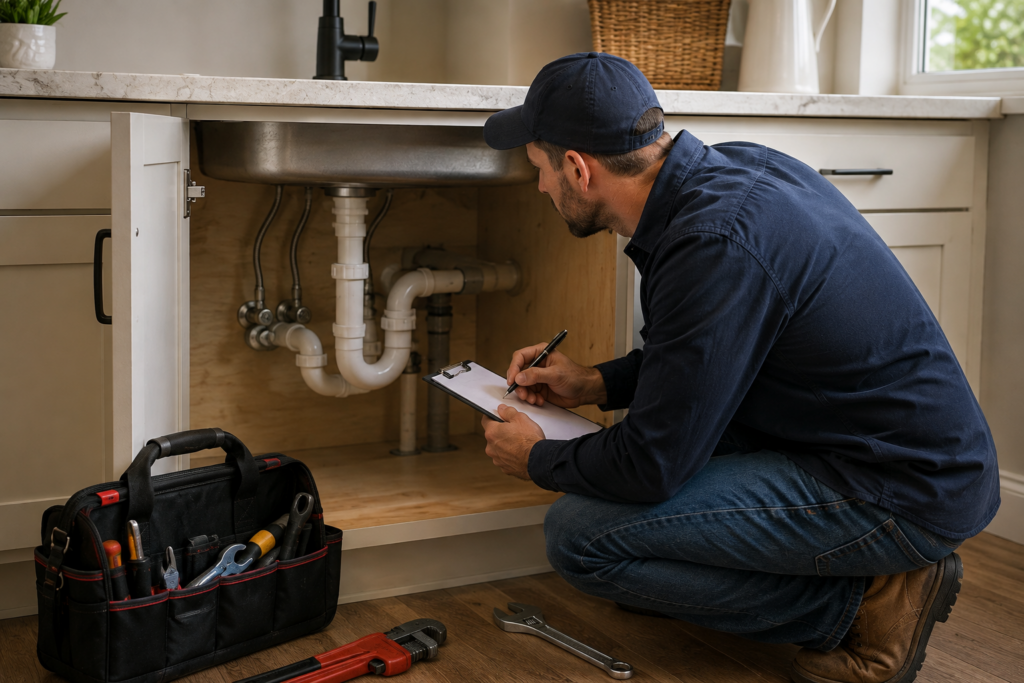 Preparing for Future Plumbing Emergencies