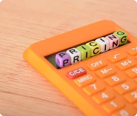 Transparent Pricing
