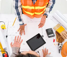 Experienced Technicians