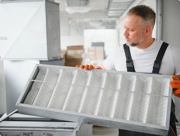 Indoor Air Quality Solutions