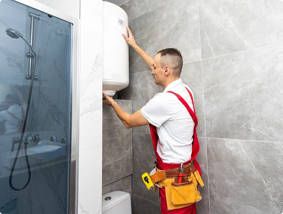 Water Heater Repair & Replacement