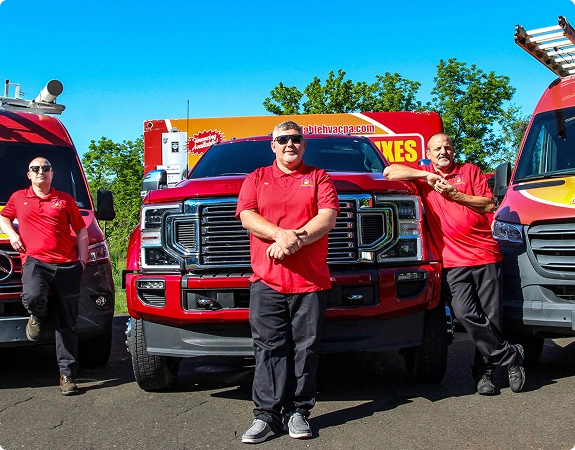 HVAC & Plumbing Services