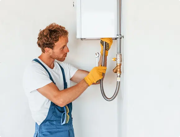 In case of breakdowns, we quickly fix malfunctions - from leaks and heating problems to the replacement of control elements. All work is performed using original parts and proven methods.