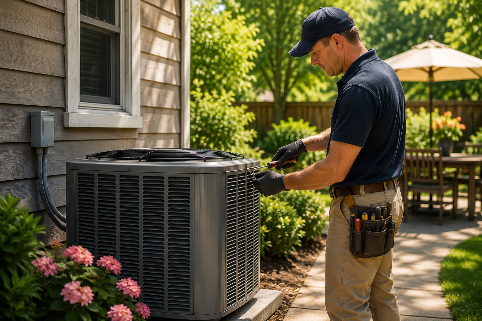 Is Your AC Ready for Summer? Here’s What to Check Before the Heat Hits
