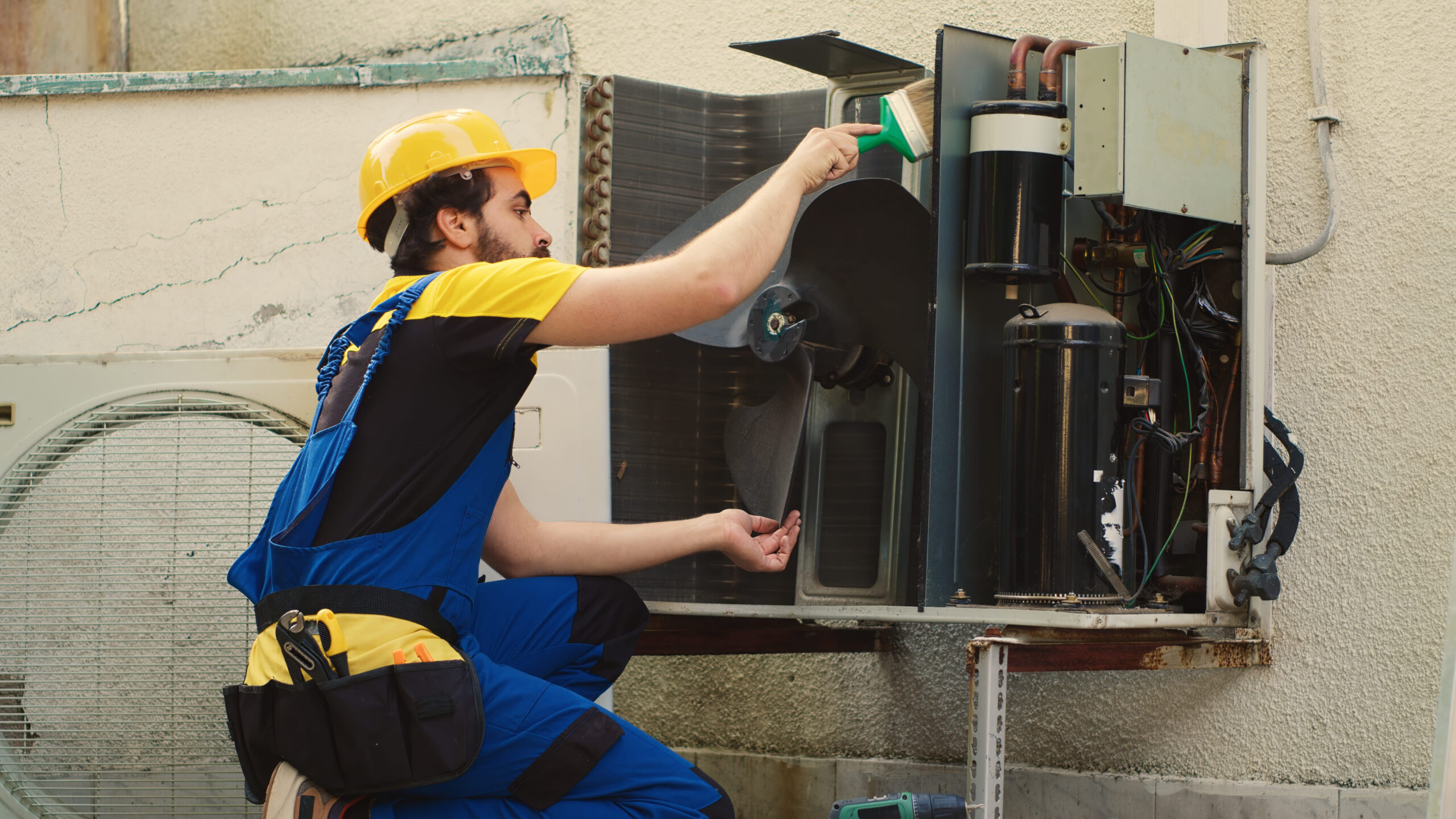 HVAC Short Cycling: Why Your System Keeps Turning On and Off