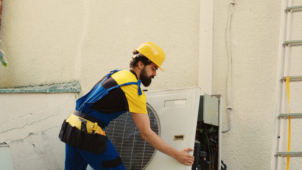 hvac short cycle