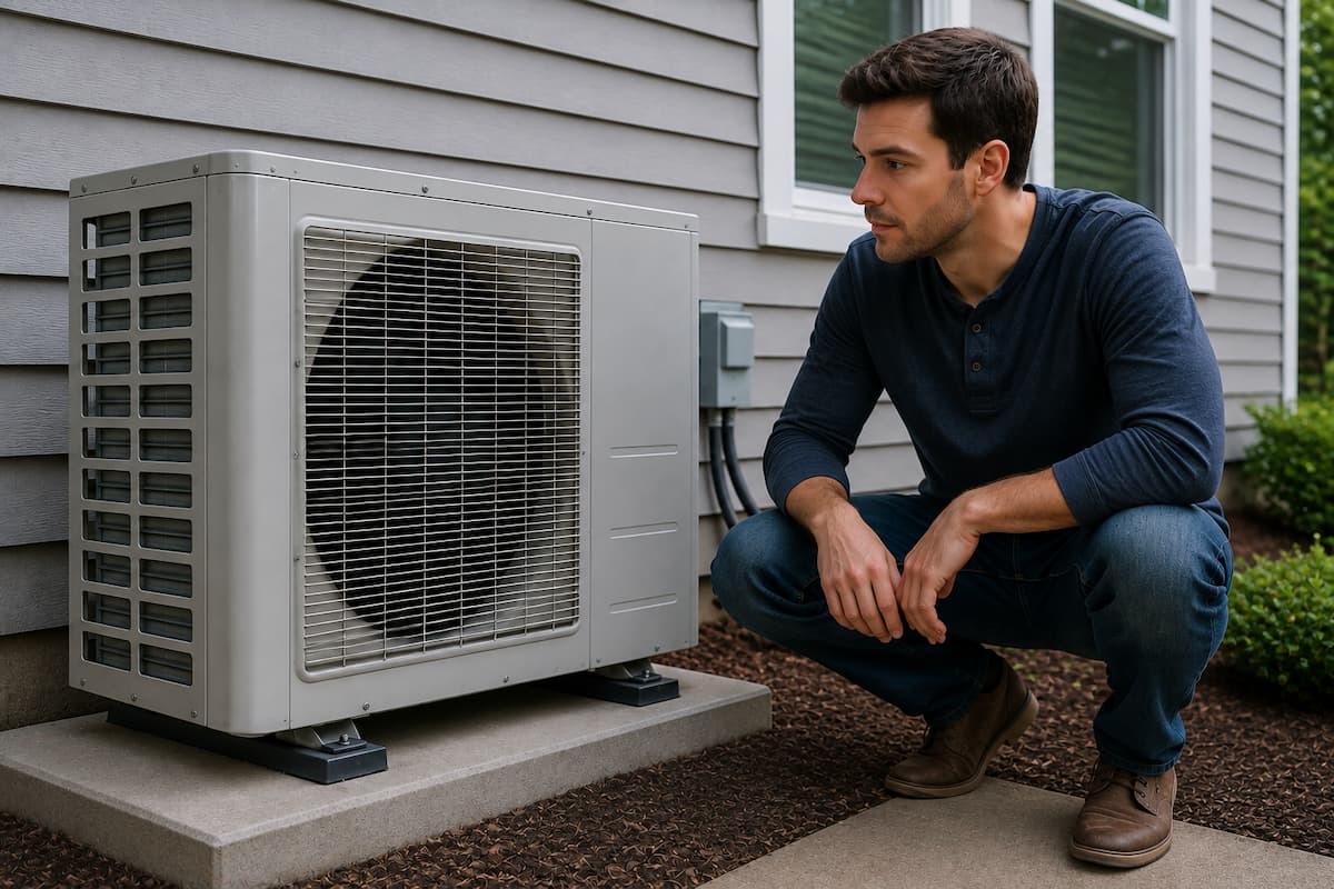 HVAC Making Loud Noise? Here’s What Each Sound Could Mean
